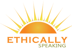Ethically Speaking.net | Logo